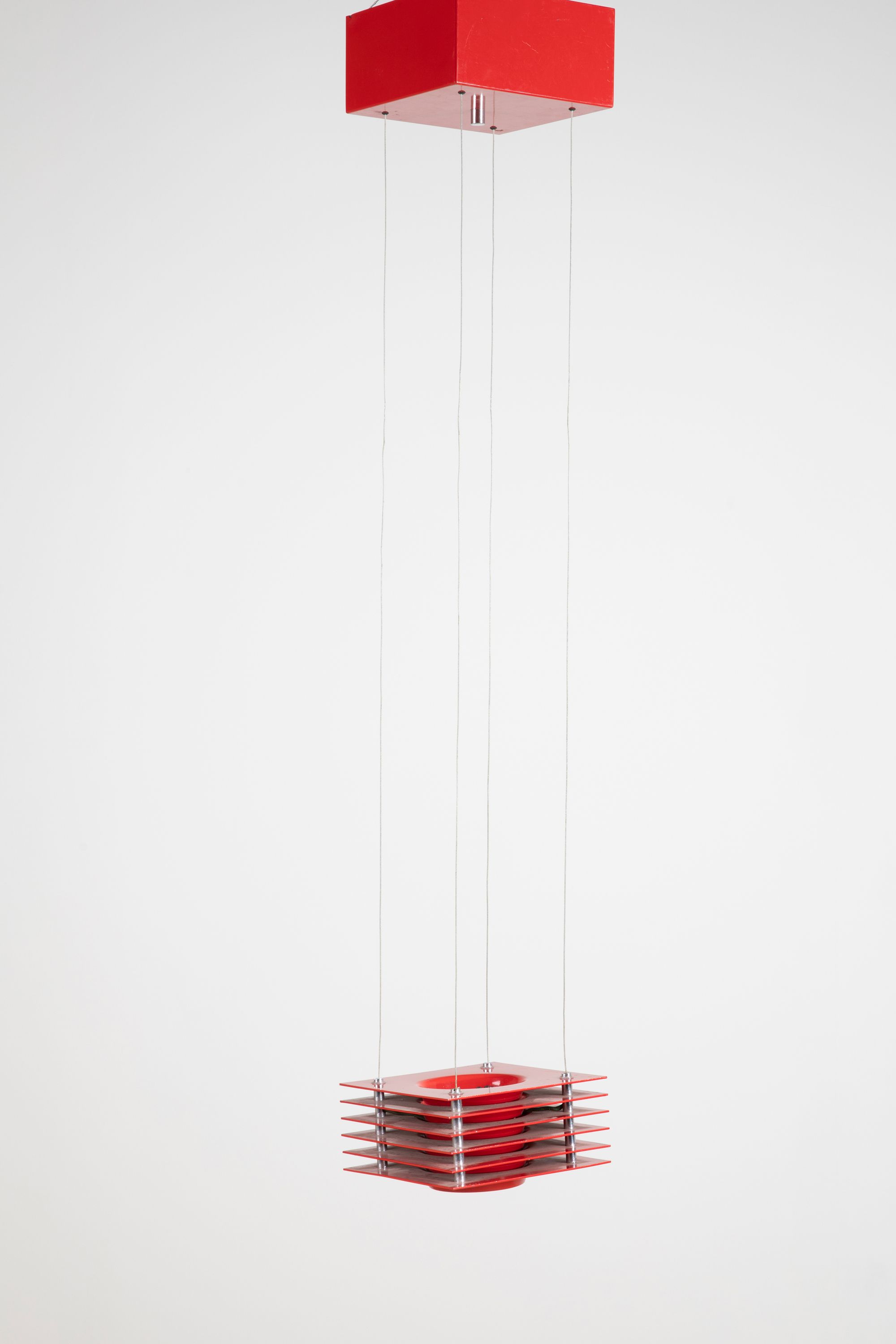 Hikari hanging lamp for Skipper